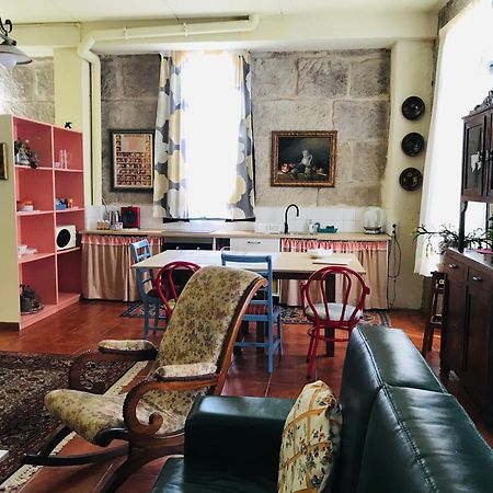 ア・グアルダCasa Bella - Charm Houseアパートメント エクステリア 写真