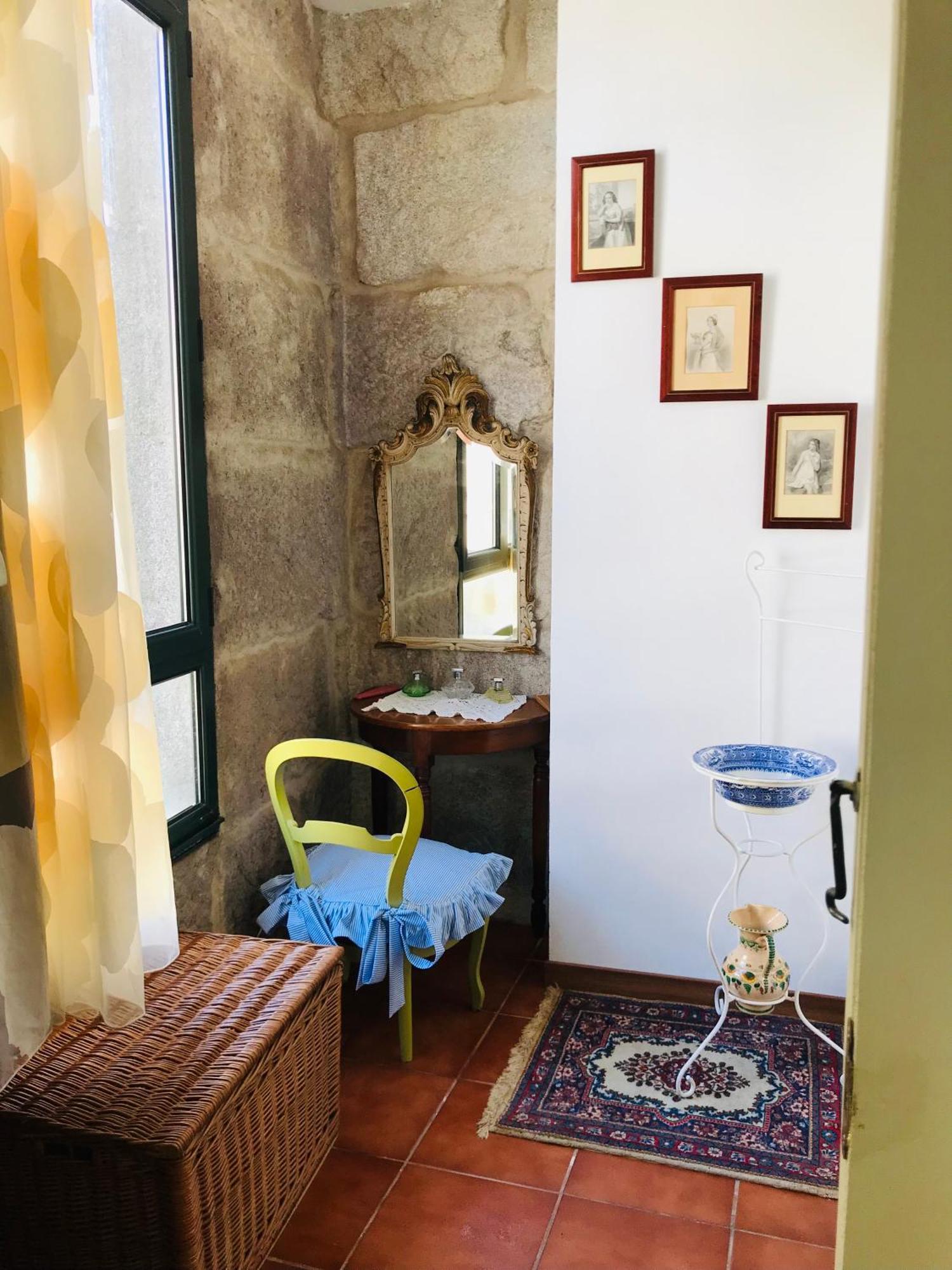 ア・グアルダCasa Bella - Charm Houseアパートメント エクステリア 写真