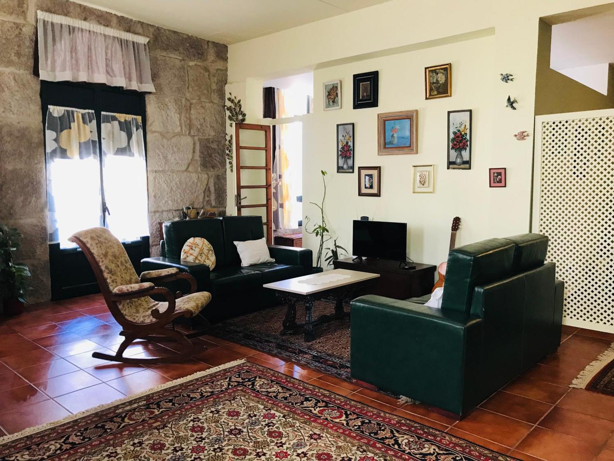 ア・グアルダCasa Bella - Charm Houseアパートメント エクステリア 写真