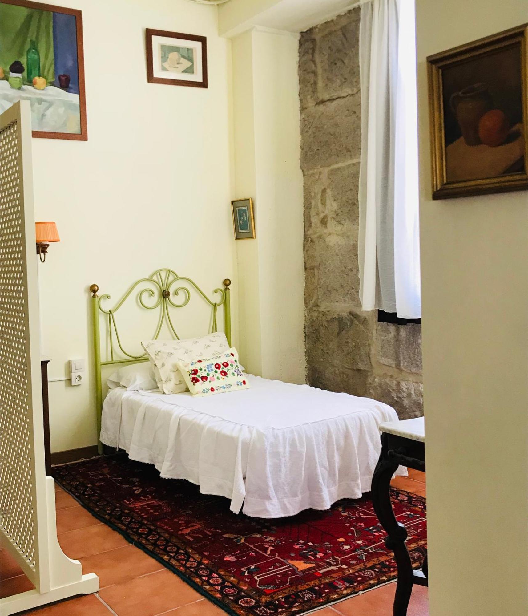 ア・グアルダCasa Bella - Charm Houseアパートメント エクステリア 写真